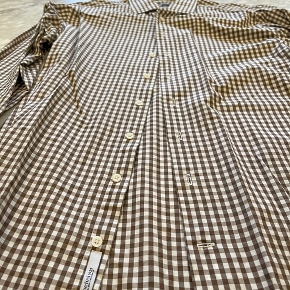 Garrison Bespoke Dress Shirt - Picture 3 of 4